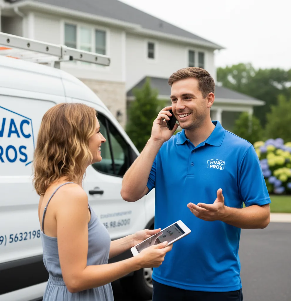 Duct Cleaning in Sunbury, OH