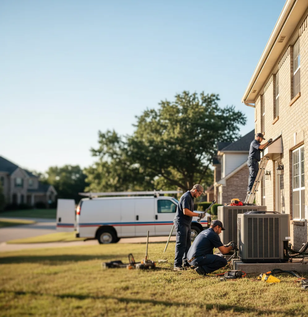 Duct Cleaning in Sunbury, OH